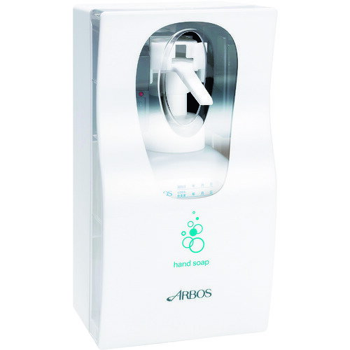 アルボース オートディスペンサー(手洗用)AAD-F0500 [37302] 37302 販売単位：1 送料無料