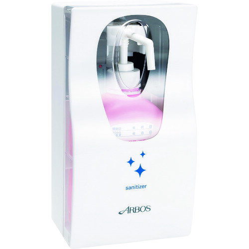 アルボース オートディスペンサー(消毒用)AADーSG500 [37301] 37301 販売単位：1 送料無料