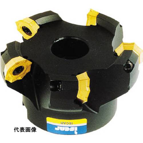 ミーリングカッター イスカル ヘリオクト フェースミル HOF-R07 [HOF D080-05-25.40-R07] 販売単位：1 送料無料