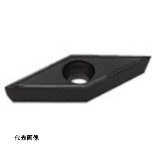 三菱 旋削仕上げ切削用FVブレーカ付インサート サーメット NX2525 切削 工具 チップ フライス加工 削る フライス 加工 diy [VCMT160404-FV NX2525] 10個セット 送料無料