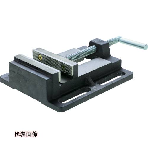 TRUSCO トラスコ中山 ボール盤バイス(軽量タイプ) 100mm [FVL-100] FVL100 販売単位：1 送料無料