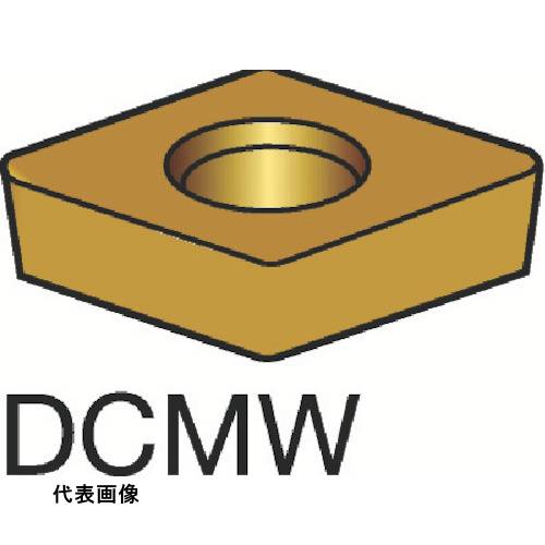 �����˥󥰥��å� SANDVIK ����������107 �����ѥݥ����å�(130) H13A [DCMW 11 T3 04 H13A] 10�ĥ��å� ����̵��