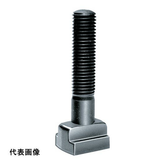 SUPER Tスロットボルト(M18)T溝:18 H(mm):125 [TBM-18125] 販売単位：1