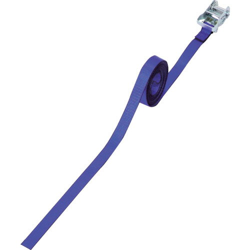 4550414197729｜255-3761 [LBEB3550 ] 1販売 商品画像については実際の製品と異なる場合がございます。あくまでも商品のスペックをご確認の上ご注文をお願いいたします。※この商品は受注発注の商品です。その為メーカーに在庫がない場合がございます。その場合は大変申し訳ございませんがキャンセルとさせて頂きます。予めご了承下さい。255-3761特長ラチェット式により簡単な操作で確実な荷締め作業ができるベルトです。製造工場照明を蛍光灯からLEDに変更し、製造時のCO2排出量を従来比約50％削減しました。用途トラック輸送時の荷崩れ防止。仕様最大使用荷重(t)：1.010ベルト長さ(m)固定側：5.00ベルト寸法(mm)幅×厚さ：35×1.8色：青両端形状：エンドレスベルト幅(mm)：35ベルト長さ(m)：5.00仕様2ラチェットバックル式JIS規格品材質_仕上ベルト:ポリエステル質量0.750KG原産国日本JANコード4550414197729「ルーペスタジオ」では、拡大鏡(虫眼鏡/ルーペ)、双眼鏡、単眼鏡、望遠鏡などのレンズ製品を主に取り扱っております。工具製品は常には在庫しておらずお取りよせとなります。ご了承下さい。荷締機 ベルト荷締機TRUSCO ベルト荷締機（JIS規格品） 35MM幅 関連商品へ