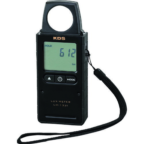 KDS デジタル照度計133I [LM-133I] LM133I 販売単位：1 送料無料