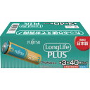 xm AJdrP3 Long Life Plus 40pbN [LR6LP(40S)] LR6LP40S ̔PʁF1