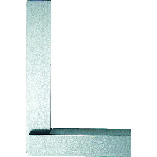 4520698012315｜102-7689 [ULAY150] 1個販売 こちらの商品はメール便対応商品です。メール便対応数：50（※1回のご注文で対応数の合計が101以上だとメール便は対応できませんので予めご了承下さい。) システム上、送料無料と表記されていても、沖縄県・離島宛、大型商品は追加料金をいただく場合があります。別途費用が発生する場合、システムの都合上ご購入時の自動配信メールには追加料金が含まれておりません。当店でご注文内容を確認し、別途メールにてご請求金額を連絡致します。商品画像については実際の製品と異なる場合がございます。あくまでも商品のスペックをご確認の上ご注文をお願いいたします。※この商品は受注発注の商品です。その為メーカーに在庫がない場合がございます。その場合は大変申し訳ございませんがキャンセルとさせて頂きます。予めご了承下さい。102-7689特長使用面は精密研磨仕上げです。部材を組み合わせる時に、相互が障害が起きないように、一定の寸法をあけております。焼き入れ品（HS60°以上）です。竿と台とが、特殊な接着方法により堅固な取り付けをしています。用途1級品:検査測定、金型製品の精度チェックに。仕様台長(mm)：100幅(mm)：24台幅(mm)：22厚さ(mm)：3台厚(mm)：18精度：JIS 1級(1級±(10+L/20)μm 硬度HS60°以上)形状：台付呼び寸法(mm)：150竿長×台長(mm)：150×100材質_仕上炭素工具鋼質量0.500KG原産国日本JANコード4520698012315「ルーペスタジオ」では、拡大鏡(虫眼鏡/ルーペ)、双眼鏡、単眼鏡、望遠鏡などのレンズ製品を主に取り扱っております。工具製品は常には在庫しておらずお取りよせとなります。ご了承下さい。スコヤ・水準器 スコヤユニ 焼入台付スコヤー（JIS1級） 関連商品へ