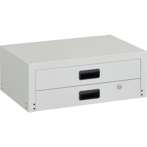 4550414005383｜240-7689 [RBW64XW ] 1販売商品画像については実際の製品と異なる場合がございます。あくまでも商品のスペックをご確認の上ご注文をお願いいたします。※この商品は受注発注の商品です。その為メーカーに在庫がない場合がございます。その場合は大変申し訳ございませんがキャンセルとさせて頂きます。予めご了承下さい。240-7689仕様品名：2段引出　600X400間口(mm)：600奥行(mm)：400高さ(mm)：227色：ホワイト均等積載量(kg/段)：10最大積載量(kg/台)：20かぎ：あり引出し内寸(mm)間口×奥行×深さ：500×290×62引出し(段)：2仕様2引出し内寸(mm)間口×奥行×深さ：500×290×62カギあり材質_仕上スチール（粉体塗装）質量13.900KG原産国日本JANコード4550414005383「ルーペスタジオ」では、拡大鏡(虫眼鏡/ルーペ)、双眼鏡、単眼鏡、望遠鏡などのレンズ製品を主に取り扱っております。工具製品は常には在庫しておらずお取りよせとなります。ご了承下さい。スチール製ワゴン（ボルトタイプ） スチール製ワゴン用オプション（ボルトタイプ用）TRUSCO ツールワゴン ラビットワゴン用2段引出 関連商品へ