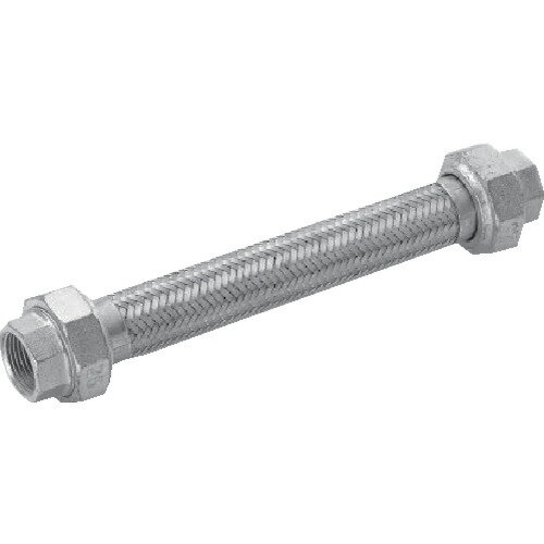 テクノフレックス ユニオン式非溶接型フレキシブルホース S210-25Ax1000L FCMBユニオン [S210-25AX1000..