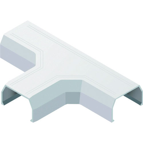 マサル ニュー・エフモール付属品 T型ブンキ 2号 ホワイト [SFMTB22] SFMTB22 販売単位：1