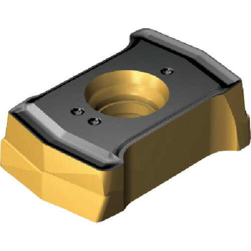 Rakuten - SANDVIK スローアウェイドリル用チップ コロドリルDS20チップ(365) 穴あけ用 材種4334 4334 [DS20-0205-P-M7W 4334] DS200205PM7W 10セット 送料無料