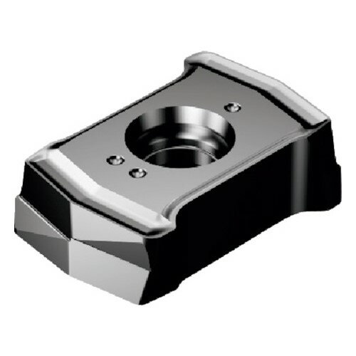 Rakuten - SANDVIK スローアウェイドリル用チップ コロドリルDS20チップ(365) 穴あけ用 材種4344 4344 [DS20-0306-P-L5W 4344] DS200306PL5W 10セット 送料無料