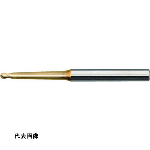 ユニオンツール 超硬エンドミル テーパネックボール R1×TN角1.3°X40 [HTNB2020-400-3] 販売単位：1 送料無料(4)