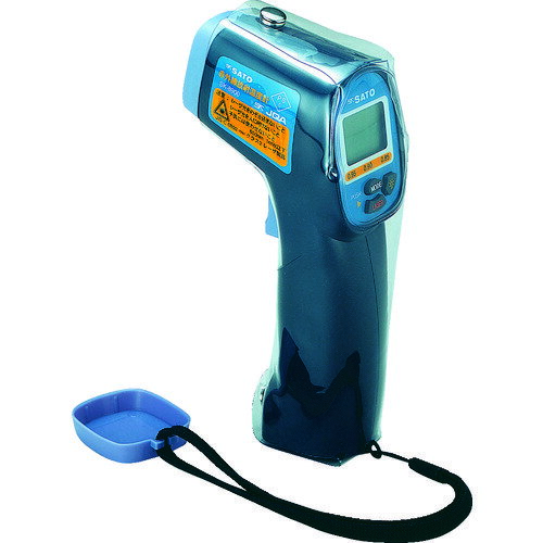 佐藤赤外線放射温度計SK-8900...