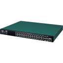 Panasonic PN262493 スイッチングハブGA-ML24TPoE+ [VYPN262493] VYPN262493 販売単位：1 送料無料