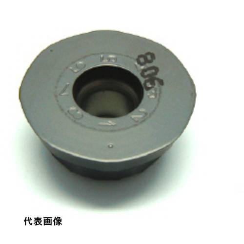 イスカル ヘリオクト IC908 工具 フライス加工 ミーリングチップ [OFMW 0706R10-FF IC908] 10個セット 送料無料