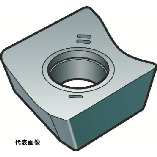 ｜612-4461 [R590110504HNL] 10個セット システム上、送料無料と表記されていても、沖縄県・離島宛、大型商品は追加料金をいただく場合があります。別途費用が発生する場合、システムの都合上ご購入時の自動配信メールには追加料金が含まれておりません。当店でご注文内容を確認し、別途メールにてご請求金額を連絡致します。商品画像については実際の製品と異なる場合がございます。あくまでも商品のスペックをご確認の上ご注文をお願いいたします。612-4461特長高速・高精度正面フライス加工用チップです。非常にシャープなチップで溶着しにくいです。セレーションつきで高精度のフレ調整が可能です。用途正面フライス加工用。ターンミル加工用。仕様適合被削材：アルミ合金、鋳鉄、高高度鋼勝手：右チップサイズ：11s：5re：0.4最大切り込み：10径方向の最大取りしろ：2.2iW：11.5bs：2.2仕様2コーティング超硬チップ材質_仕上微粒超硬合金質量0.000G原産国スウェーデン「ルーペスタジオ」では、拡大鏡(虫眼鏡/ルーペ)、双眼鏡、単眼鏡、望遠鏡などのレンズ製品を主に取り扱っております。工具製品は常には在庫しておらずお取りよせとなります。ご了承下さい。刃先交換式工具 フライス工具用チップSANDVIK コロミル590 関連商品へ