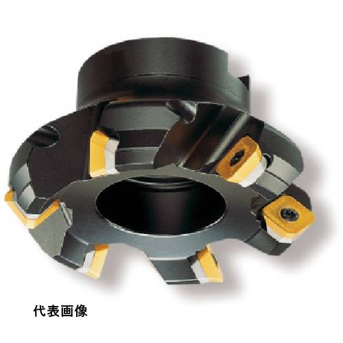 ミーリングカッター SANDVIK コロミル245カッター(450) [RA245-100J31.75-12M] 販売単位：1 送料無料
