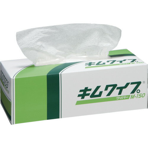 クレシア キムワイプ M-150 [62030] 販売単位：1 送料無料