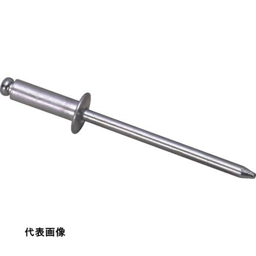 エビ ブラインドリベット(アルミ/アルミ製) 5-2(1000本入) 箱入 [NA52] 販売単位：1 送料無料