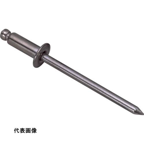 エビ ブラインドリベット(スティール/スティール製) 5-3(1000本入) 箱入 [NS53] 販売単位：1 送料無料