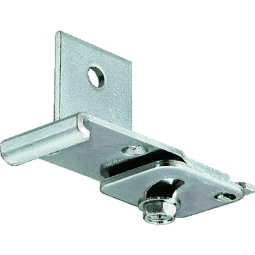 岡田 カーテンレール D40吊ブラケット Bタイプ [15Y19] 販売単位：1