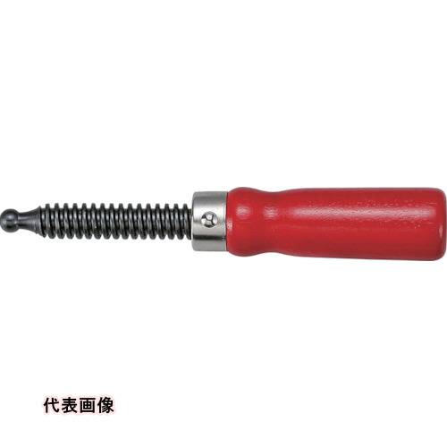 TRUSCO トラスコ中山 木ハンドル用シャフト スペア フレーム寸法25.0mm27.0mm30.0mm用 [18WH] 18WH 販売単位：1