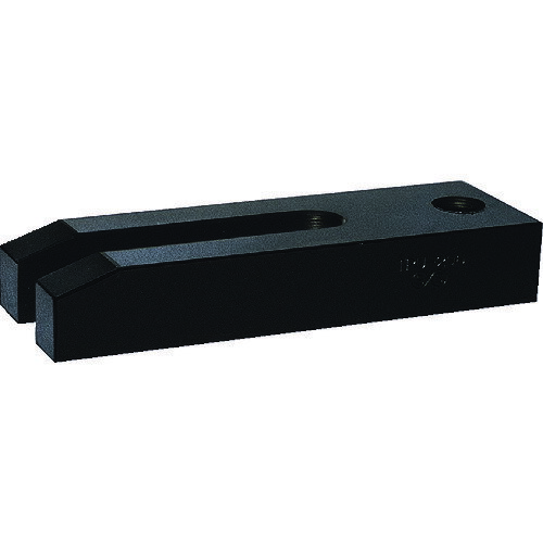 クランプ工作機械用 SUPER ねじ穴付Uクランプ(M14用) 全長:150mm [TPU-202] 販売単位：1 送料無料