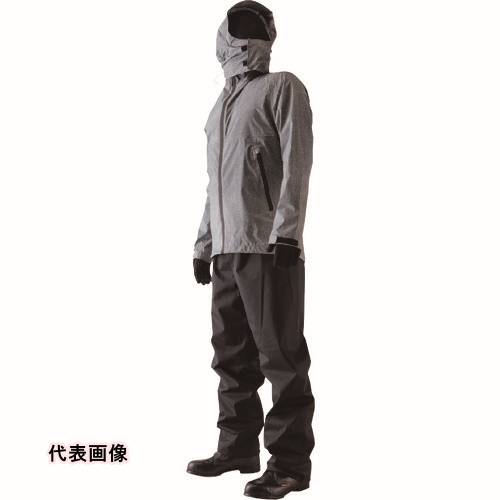 川西 視界良好レインスーツ~廻るフード~ Mサイズ レイングッズ [3523GR-M] 3523GRM 販売単位：1 送料無料