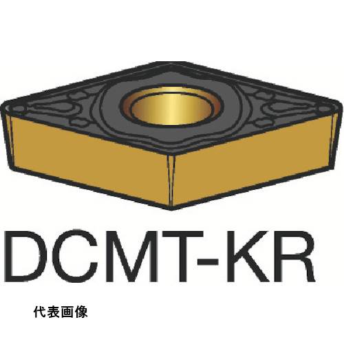 �����˥󥰥��å� SANDVIK ����������107 �����ѥݥ����å�(120) 3205 [DCMT 11 T3 08-KR 3205] 10�ĥ��å� ����̵��