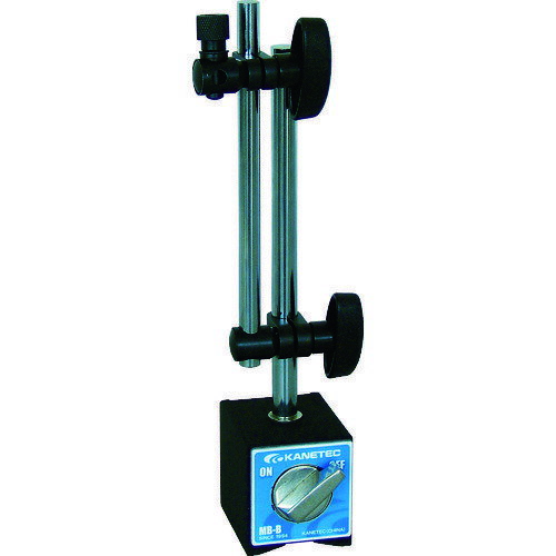 支柱タイプ KANETEC マグネットベース標準形 [MB-B] 販売単位：1 送料無料
