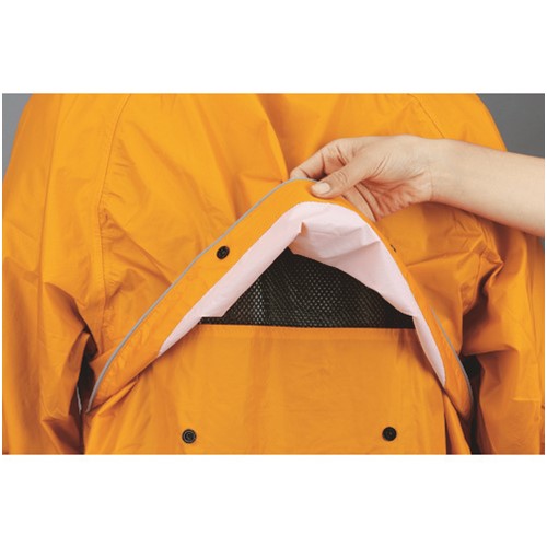 川西 雨職人グレーL レイングッズ [3530-GR-L] 販売単位：1 送料無料