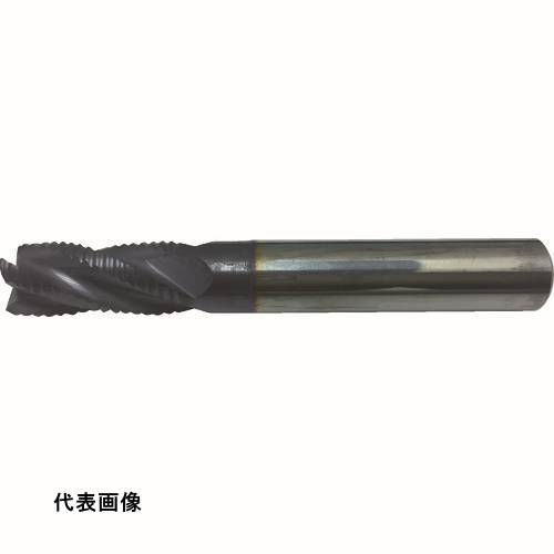 イスカル ソリッドシュレッド 超硬ソリッドエンドミル ERF IC900 [ERF080E20-3C08 IC900] 販売単位：1 ..