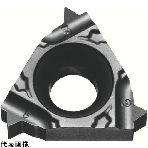 ターニングチップ 京セラ 内径ねじ切り加工用チップ (メートルねじ M) PR1115 [11IR125ISO-TF PR1115] 5個セット 送料無料