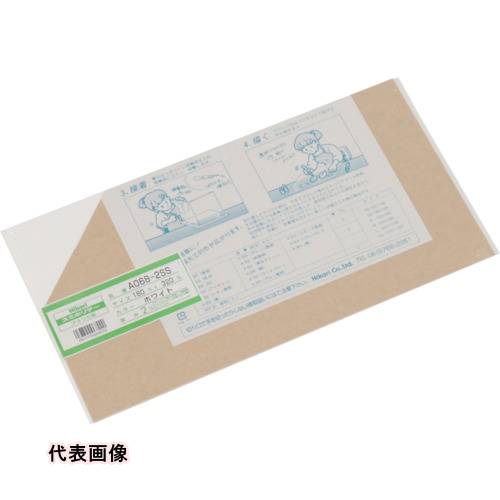 エスコ Tスロットナット m6/呼8 EA637FP-8【2506DFD_3】