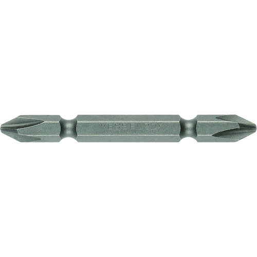 4907587015723｜226-1628 [A14265DX ] 10セット 商品画像については実際の製品と異なる場合がございます。あくまでも商品のスペックをご確認の上ご注文をお願いいたします。※この商品は受注発注の商品です。その為メーカーに在庫がない場合がございます。その場合は大変申し訳ございませんがキャンセルとさせて頂きます。予めご了承下さい。226-1628特長ダイハード鋼かつ高硬度HRC62で折れにくい、曲がりにくい、摩耗しにくいです。ねじれで衝撃を吸収するトーションではないので、トルクを確実に伝え、ネジを締めることができます。刃先は強化パワー刃先で、ハイインパクトに対応しています。36V電動インパクト、エアードライバーで使用できます。用途小ネジ、タッピング、ドリルネジ締結の刃先折損に。仕様刃先：［［＋］］2全長(mm)：65シャンク径(mm)：6.35硬さ：DX(HRC62)先端マグネット：なしセット内容(本)：10硬度：DX(HRC62)材質_仕上特殊鋼材（ダイハード鋼）質量13.800G注意作業時は、保護メガネを着用してください。必要以上に無理な力で使用しないでください。工具は、本来の使用目的以外で使用しないでください。電流が流れているものには使用しないでください。正しい用途・サイズ・使い方を確かめてご使用ください。原産国日本JANコード4907587015723「ルーペスタジオ」では、拡大鏡(虫眼鏡/ルーペ)、双眼鏡、単眼鏡、望遠鏡などのレンズ製品を主に取り扱っております。工具製品は常には在庫しておらずお取りよせとなります。ご了承下さい。両頭ビット 両頭ドライバービットVESSEL 産業用ビット （ダイハード鋼）（両頭ビット） 関連商品へ