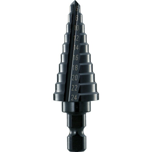 ���ȥ졼�ȥ���󥯥����� TRUSCO �ȥ饹���滳 ���ƥåץɥ�� 2��Ϲ�����ɽ�̽��� 6~24mm �ʿ�10 [NMS-24] ����ñ�̡�1 ����̵��