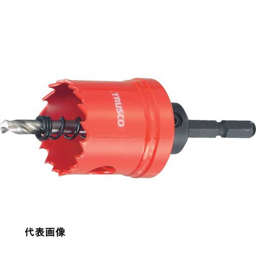 TRUSCO トラスコ中山 六角軸TCLホールカッター 31mm [TCL-31] 販売単位：1