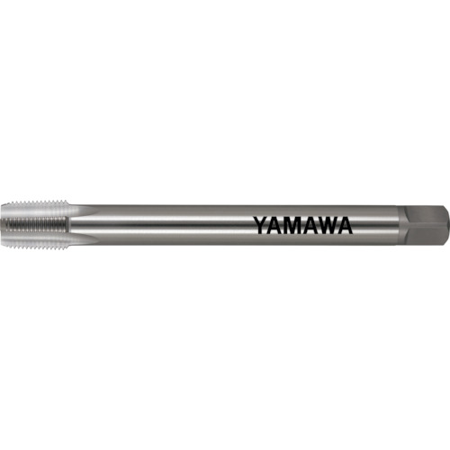 4582639496479｜121-4748 [LSSPT10018] 1本販売こちらの商品はメール便対応商品です。メール便対応数：5（※1回のご注文で対応数の合計が101以上だとメール便は対応できませんので予めご了承下さい。) システム上、送料無料と表記されていても、沖縄県・離島宛、大型商品は追加料金をいただく場合があります。別途費用が発生する場合、システムの都合上ご購入時の自動配信メールには追加料金が含まれておりません。当店でご注文内容を確認し、別途メールにてご請求金額を連絡致します。商品画像については実際の製品と異なる場合がございます。あくまでも商品のスペックをご確認の上ご注文をお願いいたします。※この商品は受注発注の商品です。その為メーカーに在庫がない場合がございます。その場合は大変申し訳ございませんがキャンセルとさせて頂きます。予めご了承下さい。121-4748特長標準管用タップで、ねじ部の突き出し長さが不足する場合に使用されています。用途被削材:中・高炭素鋼、鋳鋼、鋳鉄、ダクタイル鋳鉄・合金鋼。仕様精度：JIS2級呼び寸法：1/8山数：28ねじ長さ(mm)：16.5全長(mm)：100シャンク径(mm)：8シャンク四角部(mm)：6下穴径(mm)：8.1加工ねじ：テーパねじ食い付山数：2.5山表面処理：ノンコーティング基準径までの長さ(mm)：10.5外径の基準寸法(mm)：9.728シャンク四角部の長さ(mm)：9溝数：4材質_仕上高速度工具鋼（HSS）質量42.000G原産国日本JANコード4582639496479「ルーペスタジオ」では、拡大鏡(虫眼鏡/ルーペ)、双眼鏡、単眼鏡、望遠鏡などのレンズ製品を主に取り扱っております。工具製品は常には在庫しておらずお取りよせとなります。ご了承下さい。管用タップ 管用タップ（PTねじ）ヤマワ ロングシャンク管用テーパねじ用ハンドタップ短ねじ形 LS−S−PT 関連商品へ