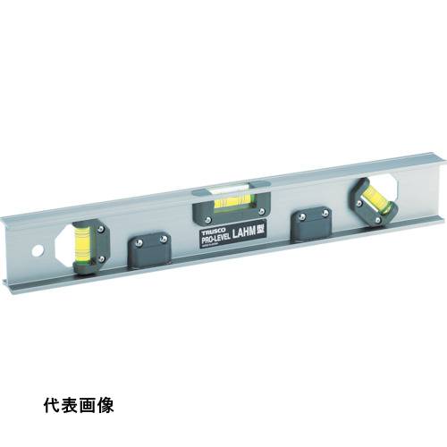 TRUSCO トラスコ中山 アルミレベル マグネット付 150mm [LAHM-150] 販売単位：1
