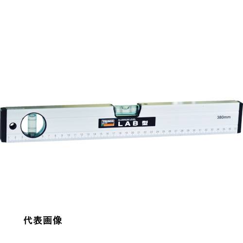 TRUSCO トラスコ中山 箱型アルミレベル 450mm [LAB-450] 販売単位：1