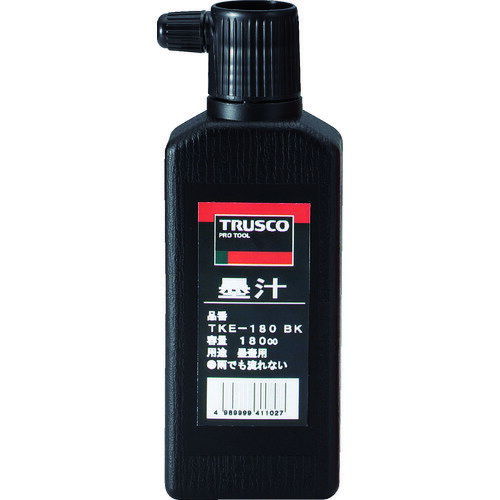 TRUSCO ȥ饹滳 Ͻ 180cc  [TKE-180 BK] ñ̡1