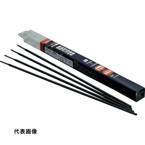 TRUSCO トラスコ中山 鋳物用溶接棒 心線径3.2mm 棒長350mm [TSC1-324] 販売単位：1 送料無料