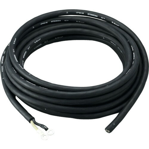 TRUSCO トラスコ中山 溶接用ケーブル 1次側 10m [TWC-1410] 販売単位：1 送料無料