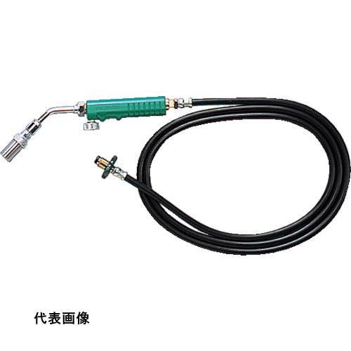 4989999231557｜231-0465 [TBM5] 1S販売 システム上、送料無料と表記されていても、沖縄県・離島宛、大型商品は追加料金をいただく場合があります。別途費用が発生する場合、システムの都合上ご購入時の自動配信メールには追加料金が含まれておりません。当店でご注文内容を確認し、別途メールにてご請求金額を連絡致します。商品画像については実際の製品と異なる場合がございます。あくまでも商品のスペックをご確認の上ご注文をお願いいたします。※この商品は受注発注の商品です。その為メーカーに在庫がない場合がございます。その場合は大変申し訳ございませんがキャンセルとさせて頂きます。予めご了承下さい。231-0465特長酸素ボンベ不要・調整器不要のロウ付け加工用バーナーです。用途リノリューム床施工。杉焼・木根焼。仕様炎温度(℃)：1500発熱量(kcal/h)：12000火口外径(mm)：35火炎寸法(mm)長さ×直径：350×35仕様2ホース：3m(TB-H3MB)棒状炎質量1.200KG注意提供不可：chemSHERPA、SDS、ミルシート原産国日本JANコード4989999231557「ルーペスタジオ」では、拡大鏡(虫眼鏡/ルーペ)、双眼鏡、単眼鏡、望遠鏡などのレンズ製品を主に取り扱っております。工具製品は常には在庫しておらずお取りよせとなります。ご了承下さい。ガスバーナー プロパンバーナーTRUSCO プロパンバーナー 関連商品へ