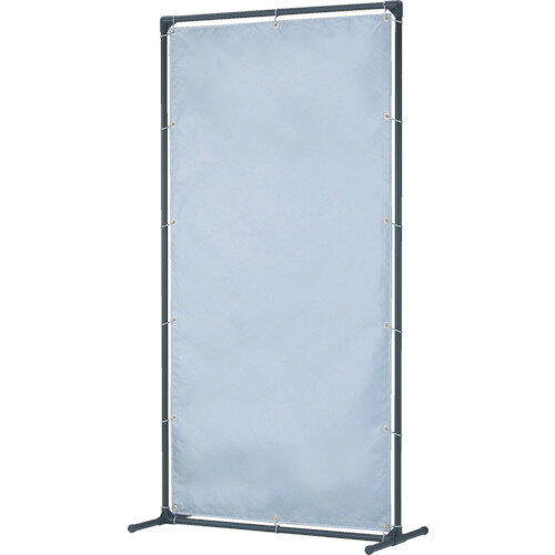 TRUSCO トラスコ中山 火花用衝立 単体型 1000XH2000 固定足タイプ [YK-1020S] 販売単位：1 送料無料