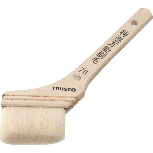 TRUSCO トラスコ中山 特選万能用刷毛 30号 [TPB-343] 販売単位：1
