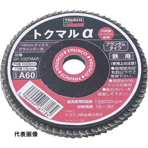    TRUSCO ȥ饹滳 ȥޥ  100 (10) 120# [GP-100TMAR 120]...