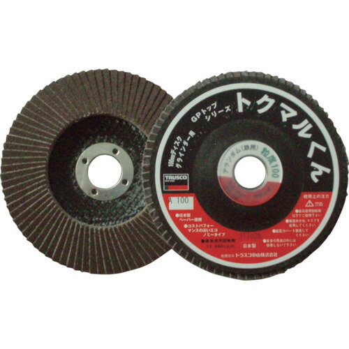    TRUSCO ȥ饹滳 GPȥåץȥޥ뤯  100 10 320# [GP100TM 320...