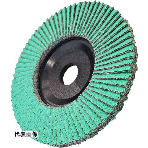 工具 研磨 おすすめ AC テクノディスクZ #240 外径100×羽根長さ15×穴径16 [TD10016-Z-240] 5枚セット 送料無料